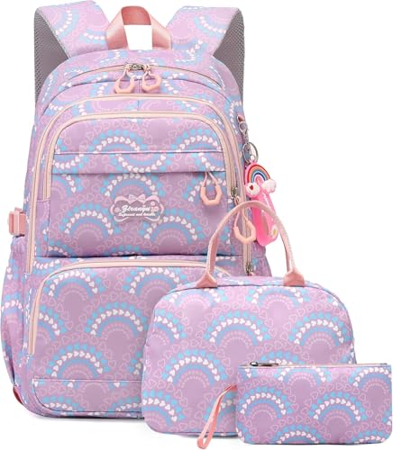 PALAY® School Bag for Women Lightweight Waterproof Causal Travel School Bags 14 Inch Laptop Backpack for College Bags PALAY® School Bag for Women Lightweight Waterproof Causal Travel School Bags 14 Inch Laptop Backpack for College Bags